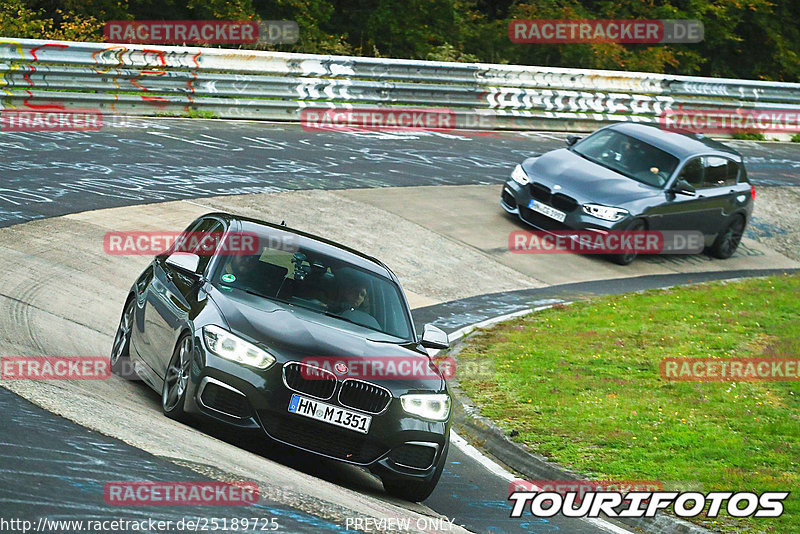 Bild #25189725 - Touristenfahrten Nürburgring Nordschleife (03.10.2023)