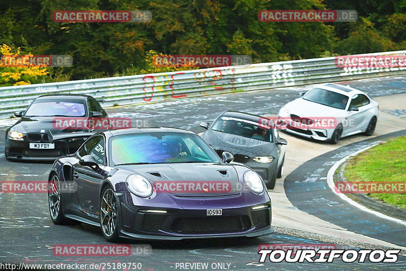 Bild #25189750 - Touristenfahrten Nürburgring Nordschleife (03.10.2023)