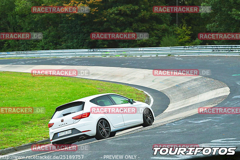 Bild #25189757 - Touristenfahrten Nürburgring Nordschleife (03.10.2023)