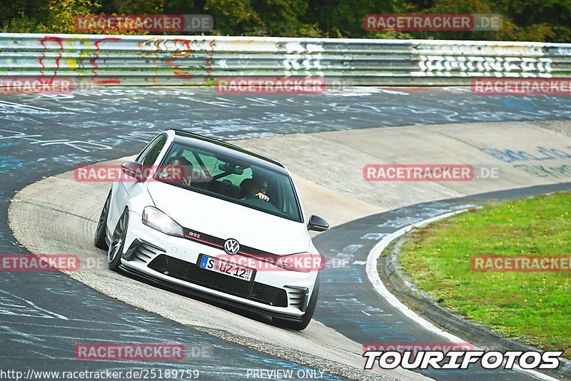 Bild #25189759 - Touristenfahrten Nürburgring Nordschleife (03.10.2023)