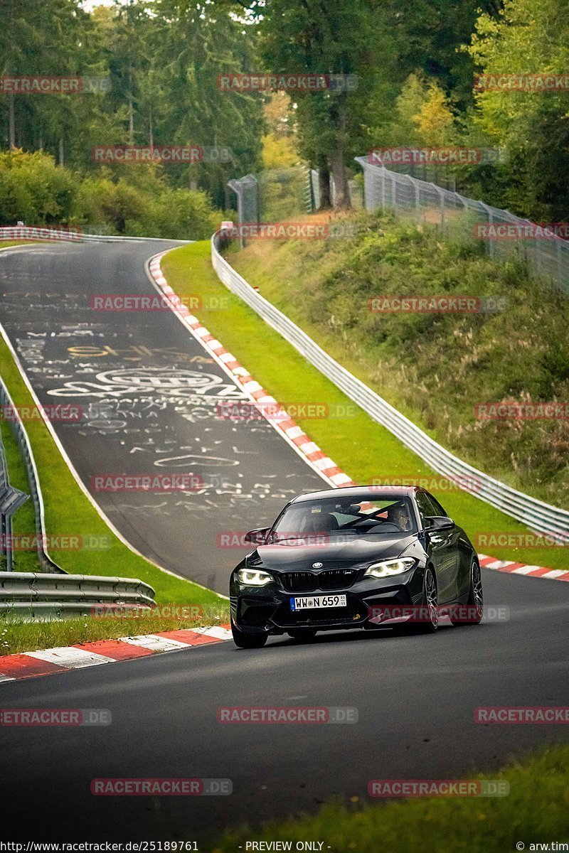 Bild #25189761 - Touristenfahrten Nürburgring Nordschleife (03.10.2023)