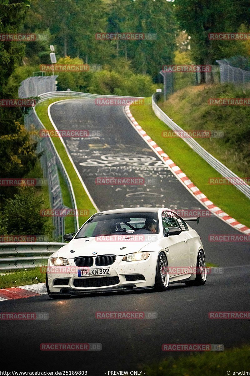 Bild #25189803 - Touristenfahrten Nürburgring Nordschleife (03.10.2023)