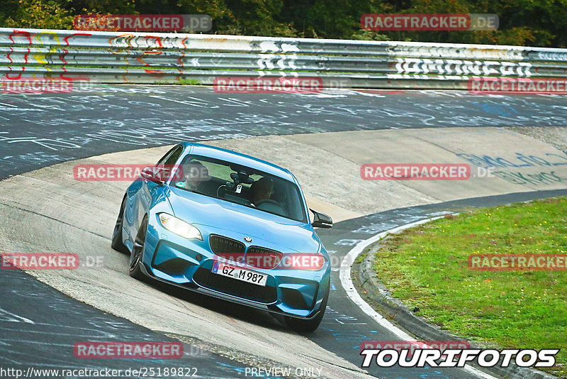 Bild #25189822 - Touristenfahrten Nürburgring Nordschleife (03.10.2023)