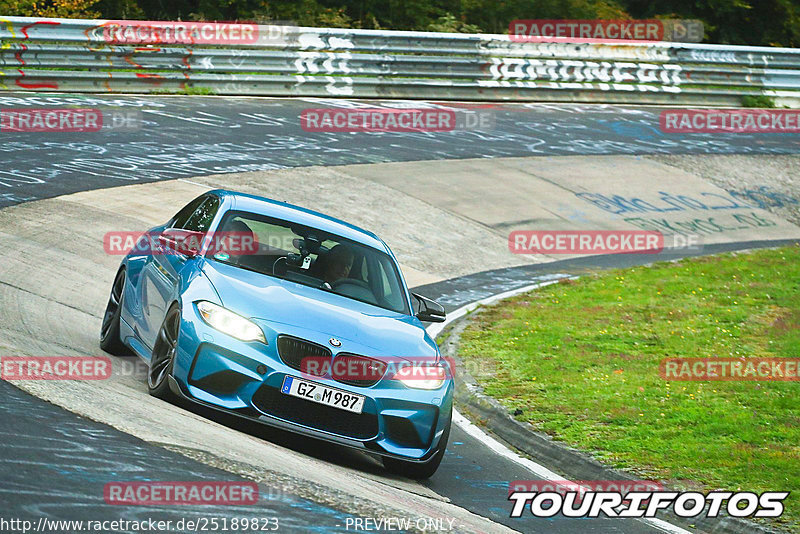 Bild #25189823 - Touristenfahrten Nürburgring Nordschleife (03.10.2023)