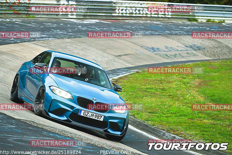 Bild #25189824 - Touristenfahrten Nürburgring Nordschleife (03.10.2023)