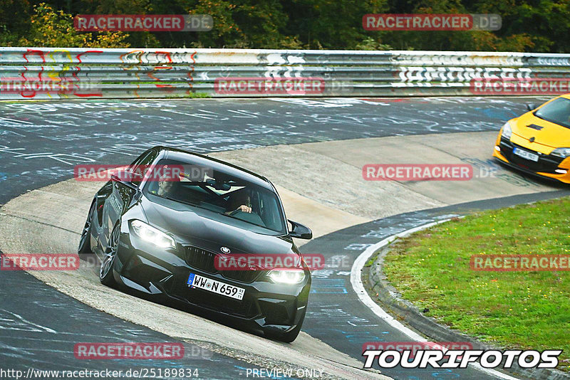 Bild #25189834 - Touristenfahrten Nürburgring Nordschleife (03.10.2023)