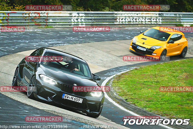 Bild #25189836 - Touristenfahrten Nürburgring Nordschleife (03.10.2023)