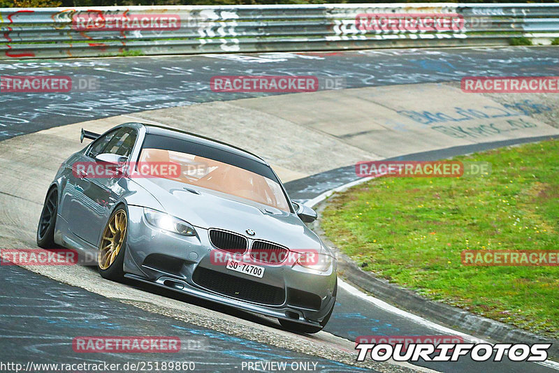 Bild #25189860 - Touristenfahrten Nürburgring Nordschleife (03.10.2023)