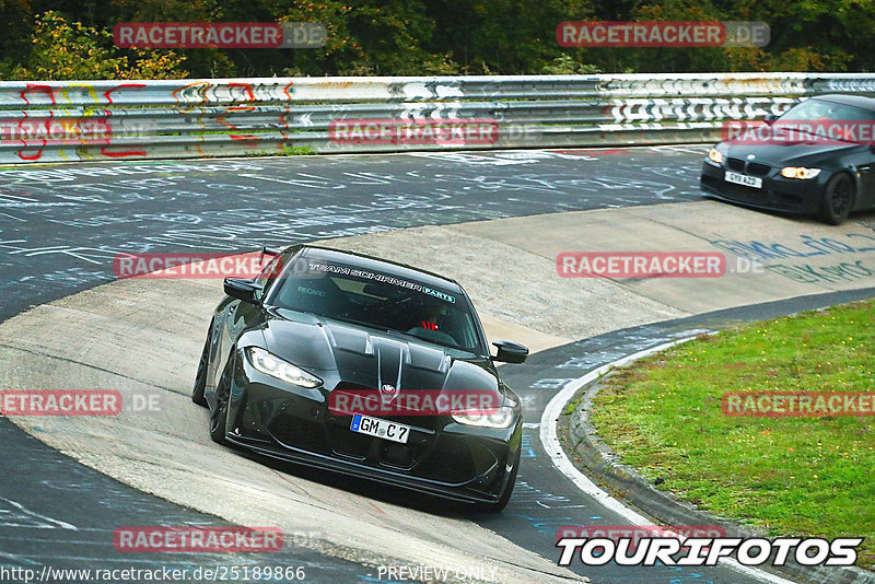 Bild #25189866 - Touristenfahrten Nürburgring Nordschleife (03.10.2023)