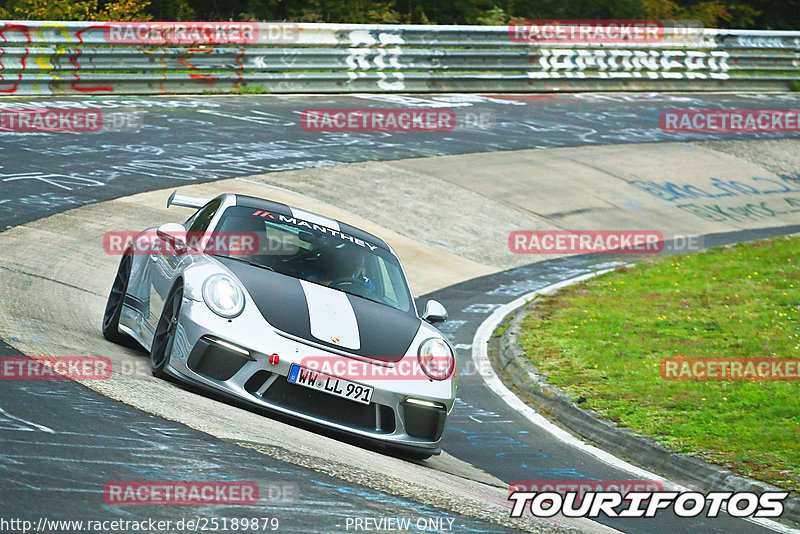 Bild #25189879 - Touristenfahrten Nürburgring Nordschleife (03.10.2023)