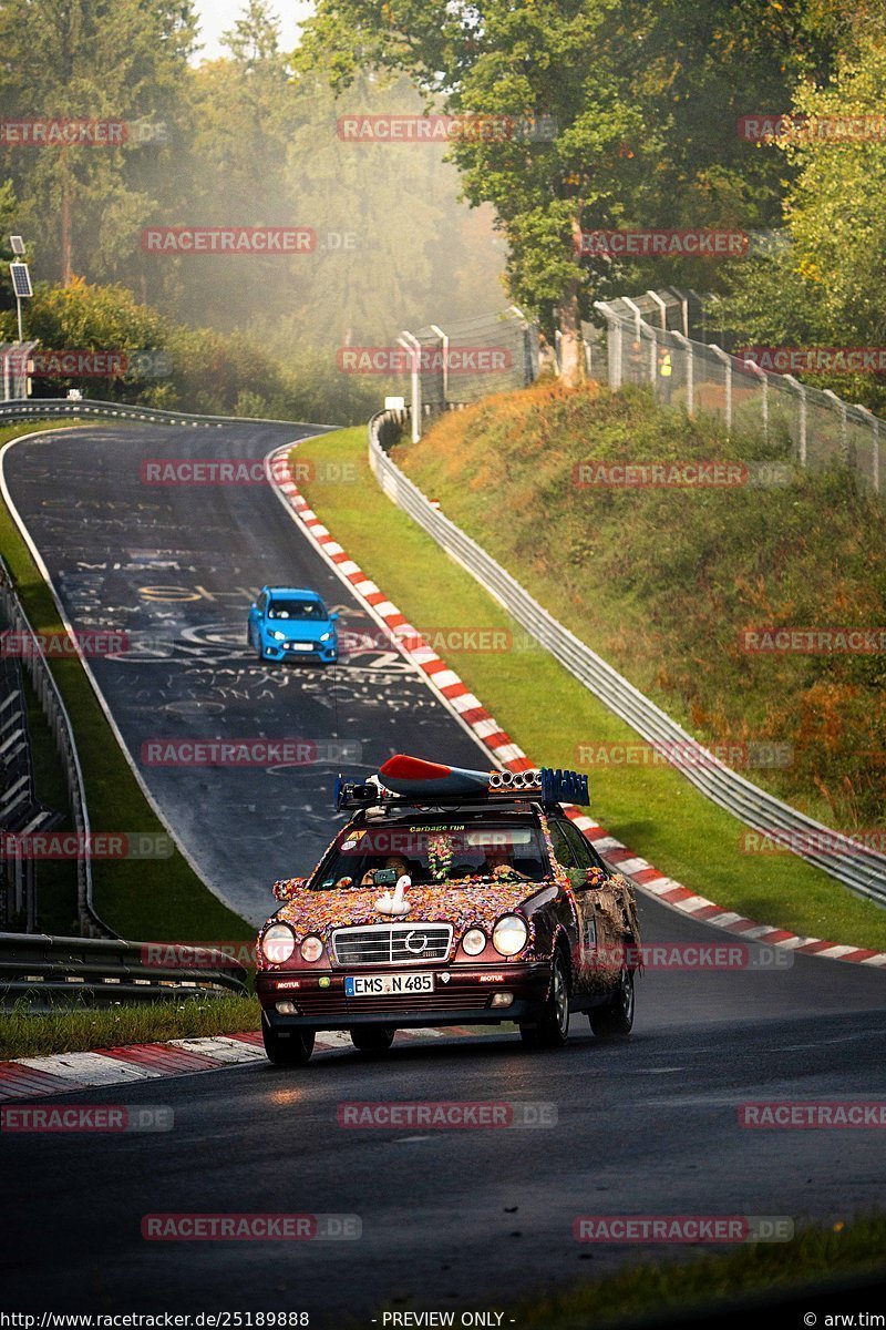 Bild #25189888 - Touristenfahrten Nürburgring Nordschleife (03.10.2023)