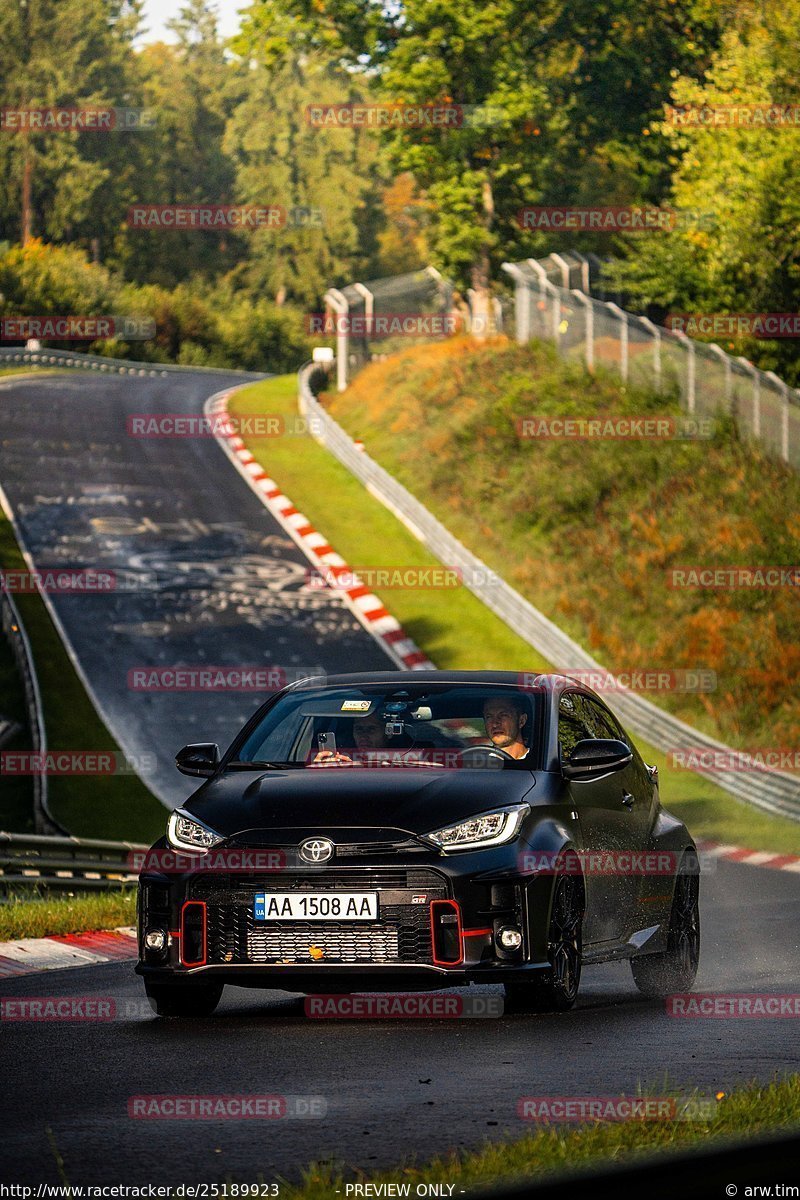 Bild #25189923 - Touristenfahrten Nürburgring Nordschleife (03.10.2023)