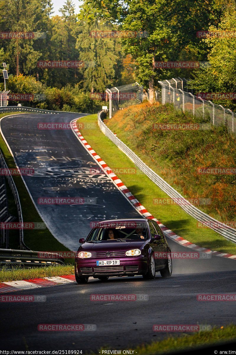 Bild #25189924 - Touristenfahrten Nürburgring Nordschleife (03.10.2023)