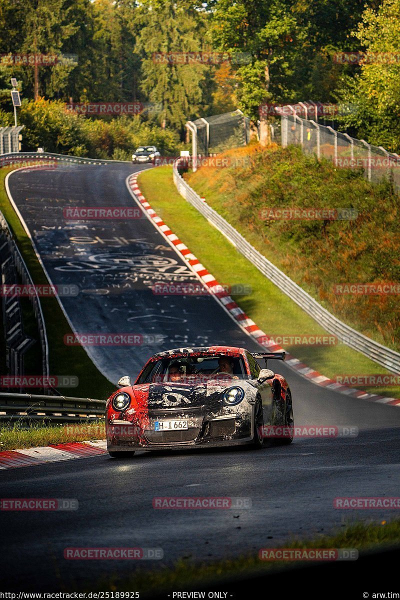 Bild #25189925 - Touristenfahrten Nürburgring Nordschleife (03.10.2023)