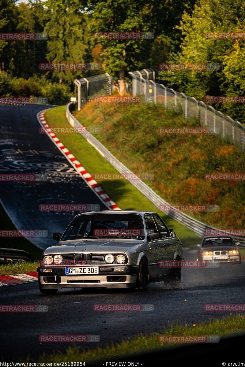 Bild #25189954 - Touristenfahrten Nürburgring Nordschleife (03.10.2023)