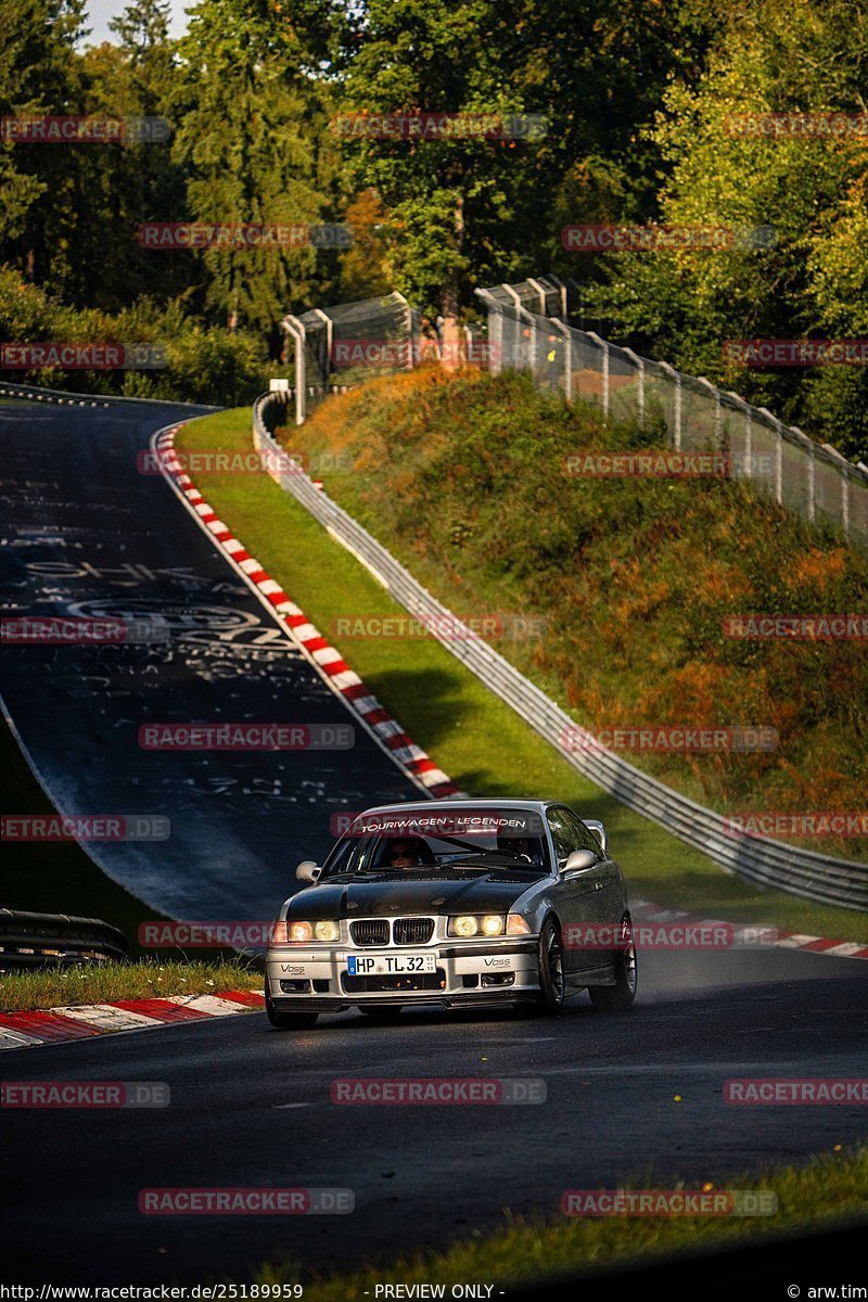 Bild #25189959 - Touristenfahrten Nürburgring Nordschleife (03.10.2023)