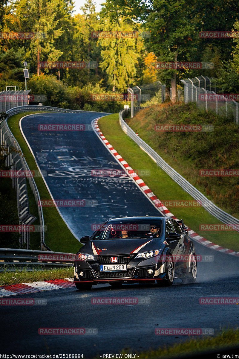 Bild #25189994 - Touristenfahrten Nürburgring Nordschleife (03.10.2023)