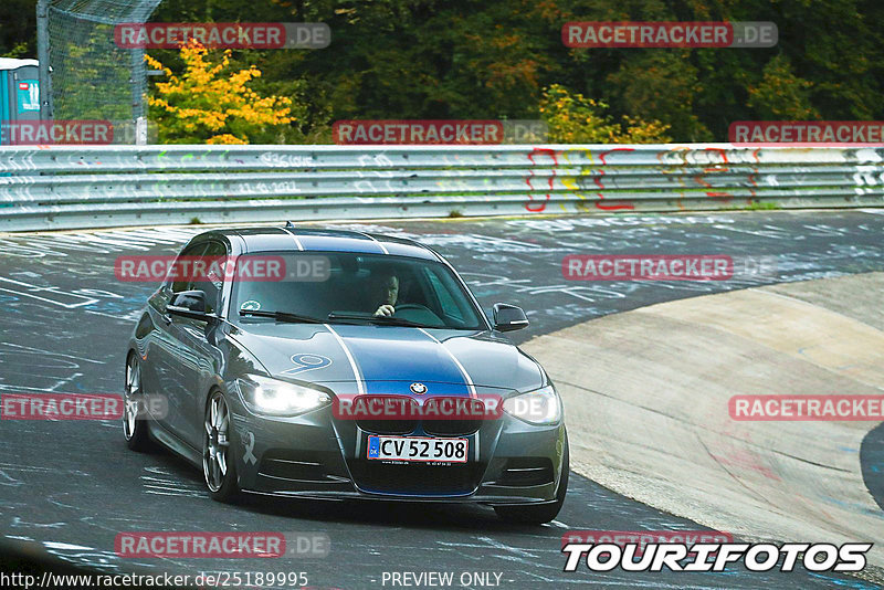 Bild #25189995 - Touristenfahrten Nürburgring Nordschleife (03.10.2023)