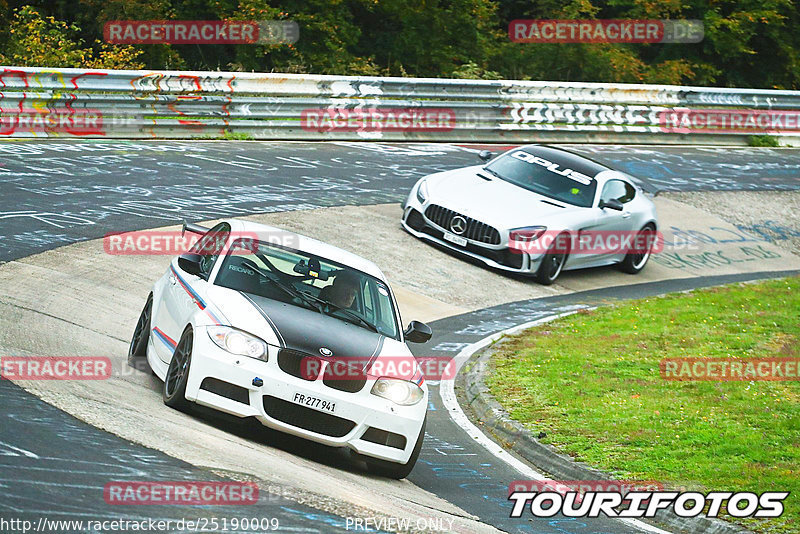 Bild #25190009 - Touristenfahrten Nürburgring Nordschleife (03.10.2023)