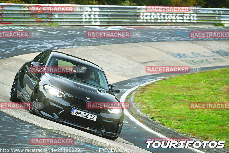 Bild #25190029 - Touristenfahrten Nürburgring Nordschleife (03.10.2023)