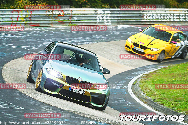 Bild #25190030 - Touristenfahrten Nürburgring Nordschleife (03.10.2023)