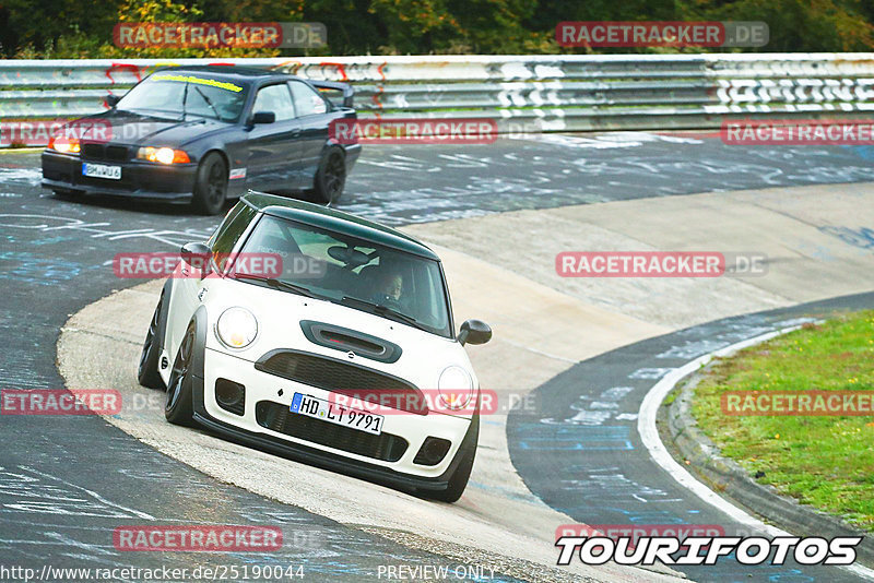 Bild #25190044 - Touristenfahrten Nürburgring Nordschleife (03.10.2023)