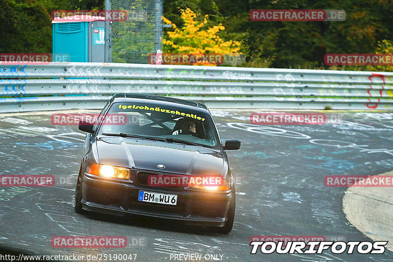 Bild #25190047 - Touristenfahrten Nürburgring Nordschleife (03.10.2023)