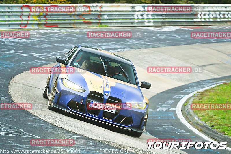 Bild #25190061 - Touristenfahrten Nürburgring Nordschleife (03.10.2023)