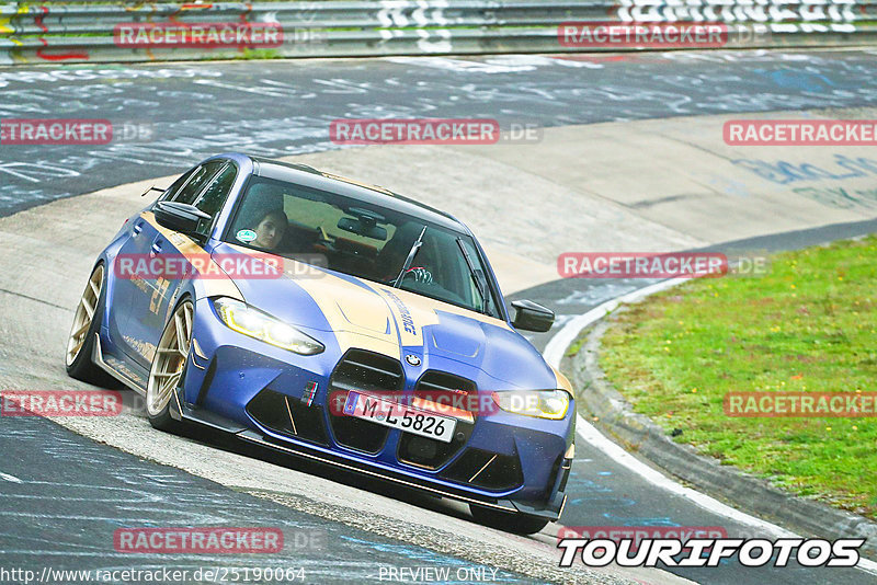 Bild #25190064 - Touristenfahrten Nürburgring Nordschleife (03.10.2023)