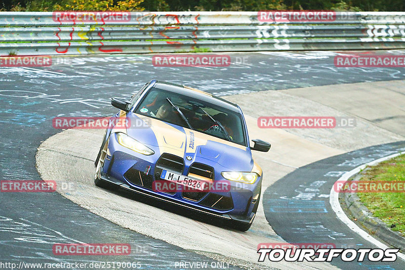 Bild #25190065 - Touristenfahrten Nürburgring Nordschleife (03.10.2023)