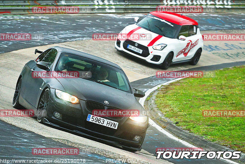 Bild #25190078 - Touristenfahrten Nürburgring Nordschleife (03.10.2023)