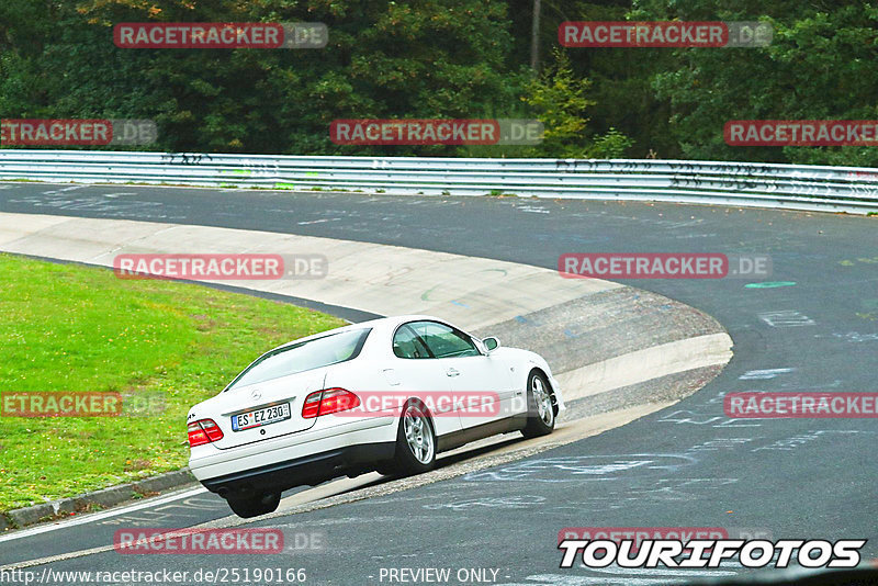 Bild #25190166 - Touristenfahrten Nürburgring Nordschleife (03.10.2023)