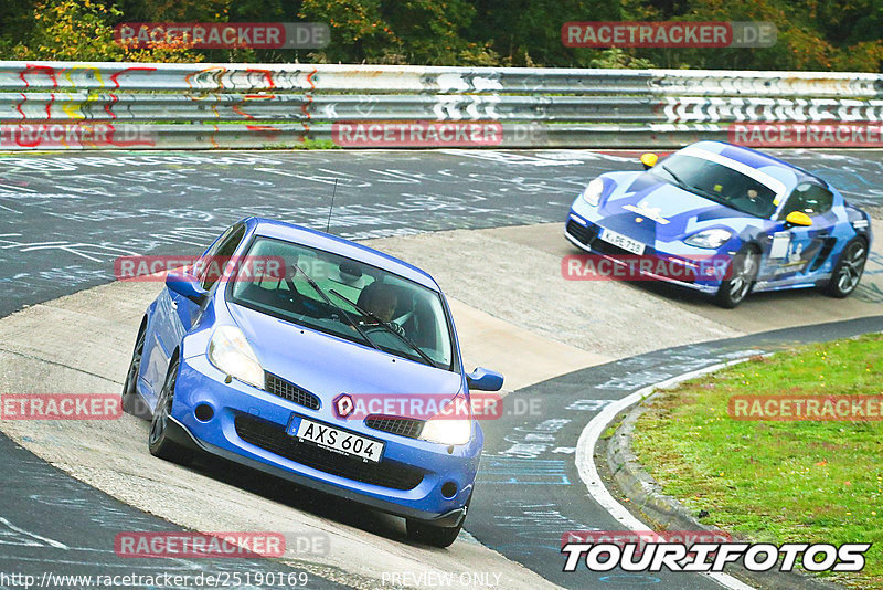 Bild #25190169 - Touristenfahrten Nürburgring Nordschleife (03.10.2023)