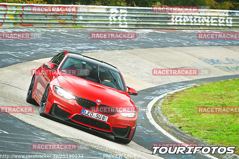 Bild #25190173 - Touristenfahrten Nürburgring Nordschleife (03.10.2023)