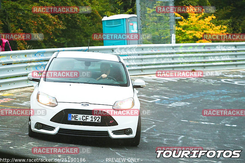 Bild #25190186 - Touristenfahrten Nürburgring Nordschleife (03.10.2023)