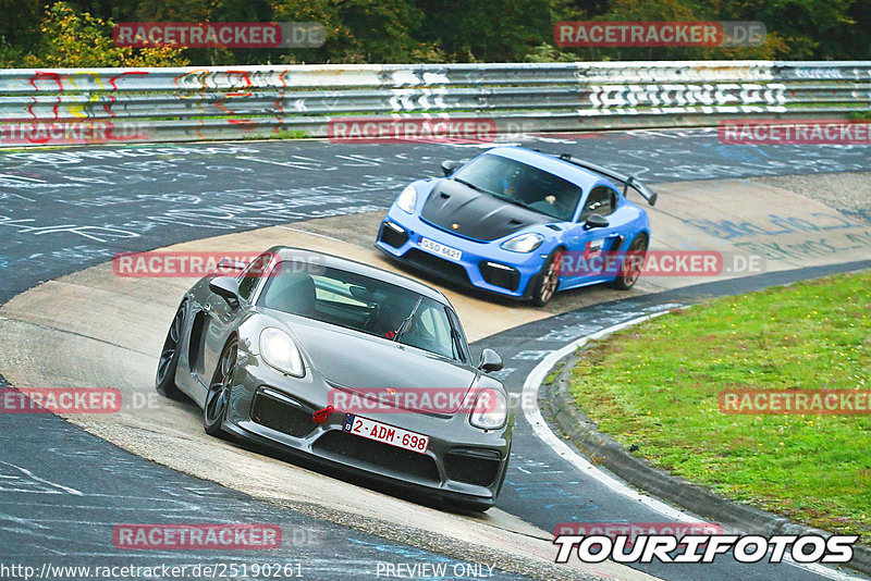 Bild #25190261 - Touristenfahrten Nürburgring Nordschleife (03.10.2023)