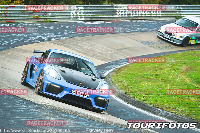 Bild #25190266 - Touristenfahrten Nürburgring Nordschleife (03.10.2023)