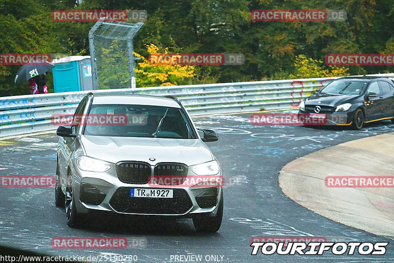 Bild #25190280 - Touristenfahrten Nürburgring Nordschleife (03.10.2023)