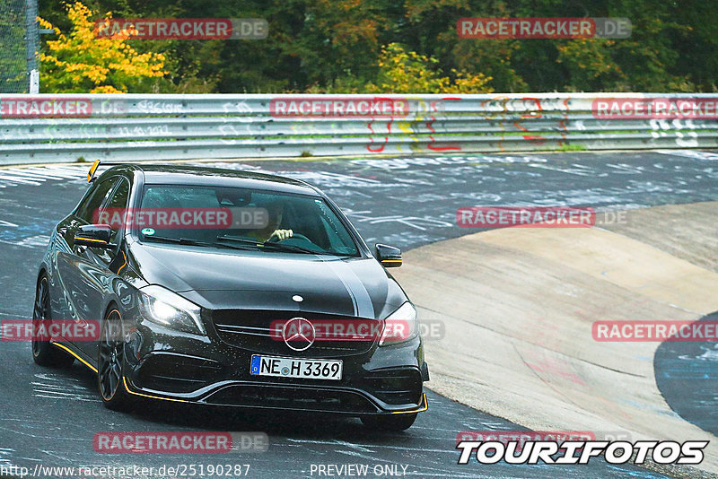 Bild #25190287 - Touristenfahrten Nürburgring Nordschleife (03.10.2023)