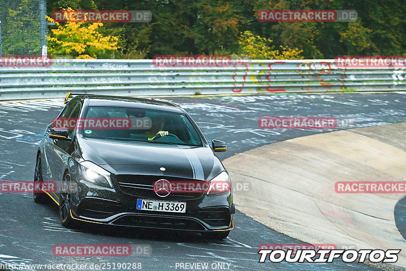 Bild #25190288 - Touristenfahrten Nürburgring Nordschleife (03.10.2023)