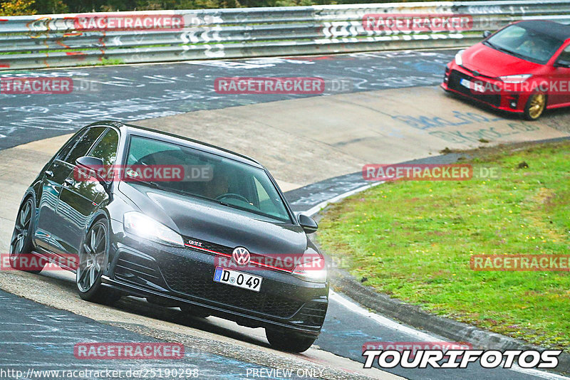 Bild #25190298 - Touristenfahrten Nürburgring Nordschleife (03.10.2023)