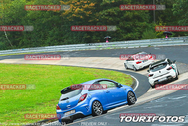 Bild #25190339 - Touristenfahrten Nürburgring Nordschleife (03.10.2023)