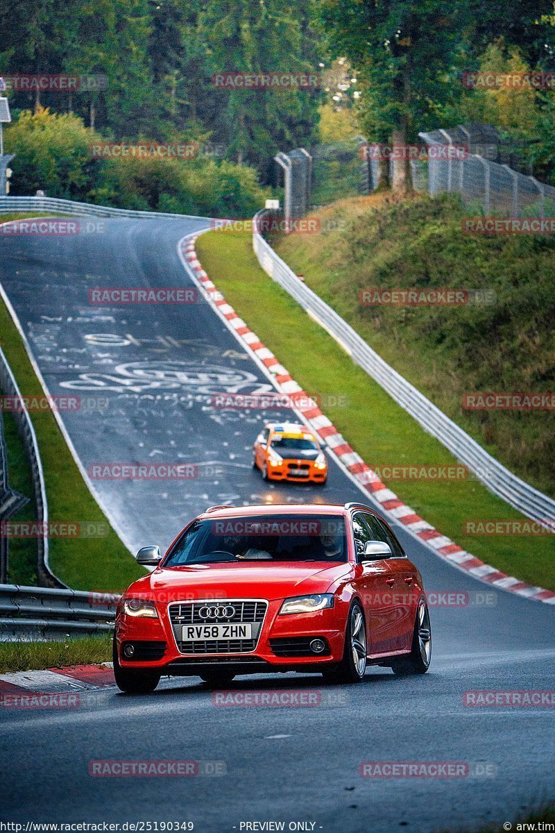 Bild #25190349 - Touristenfahrten Nürburgring Nordschleife (03.10.2023)