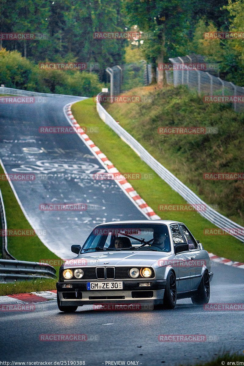 Bild #25190388 - Touristenfahrten Nürburgring Nordschleife (03.10.2023)