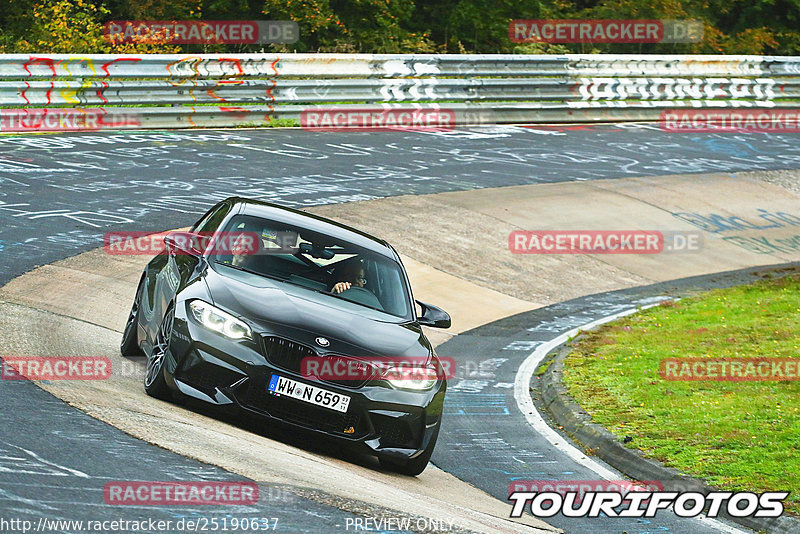 Bild #25190637 - Touristenfahrten Nürburgring Nordschleife (03.10.2023)