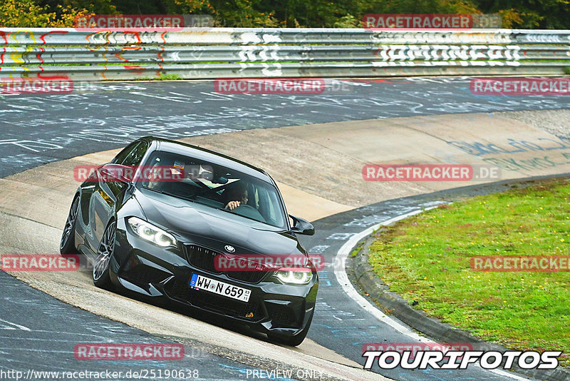 Bild #25190638 - Touristenfahrten Nürburgring Nordschleife (03.10.2023)