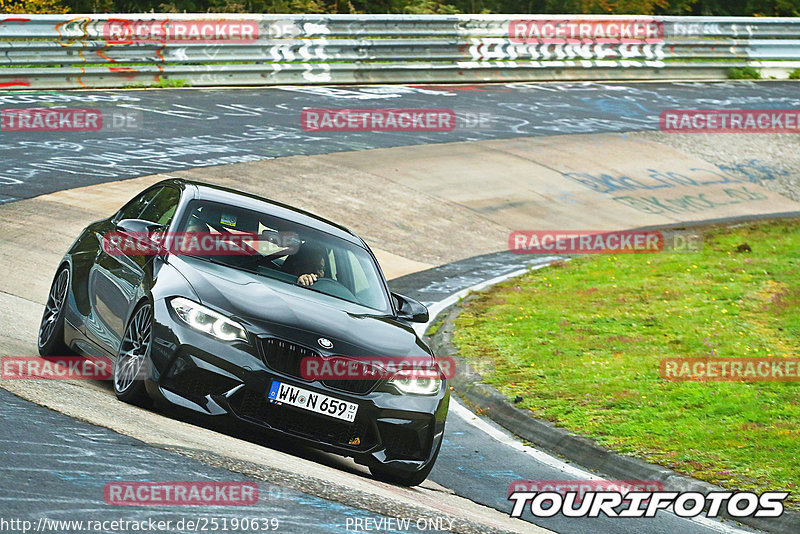 Bild #25190639 - Touristenfahrten Nürburgring Nordschleife (03.10.2023)