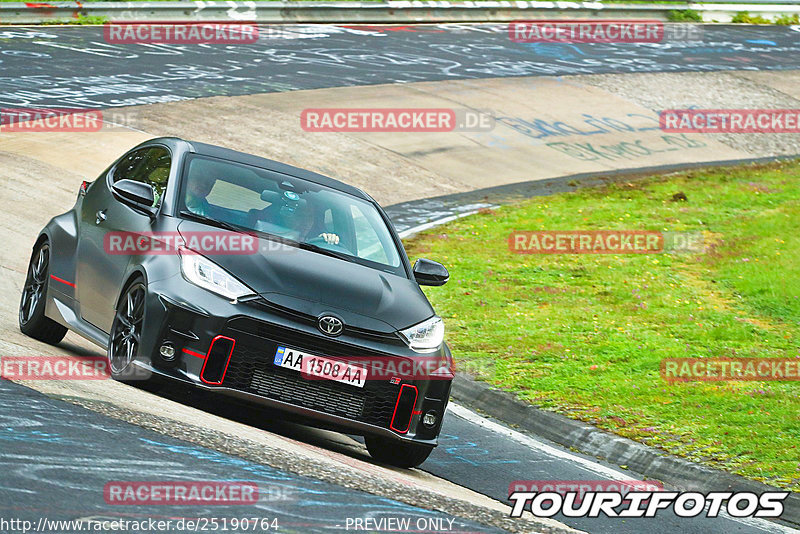 Bild #25190764 - Touristenfahrten Nürburgring Nordschleife (03.10.2023)