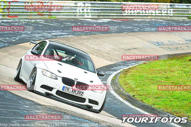 Bild #25190774 - Touristenfahrten Nürburgring Nordschleife (03.10.2023)