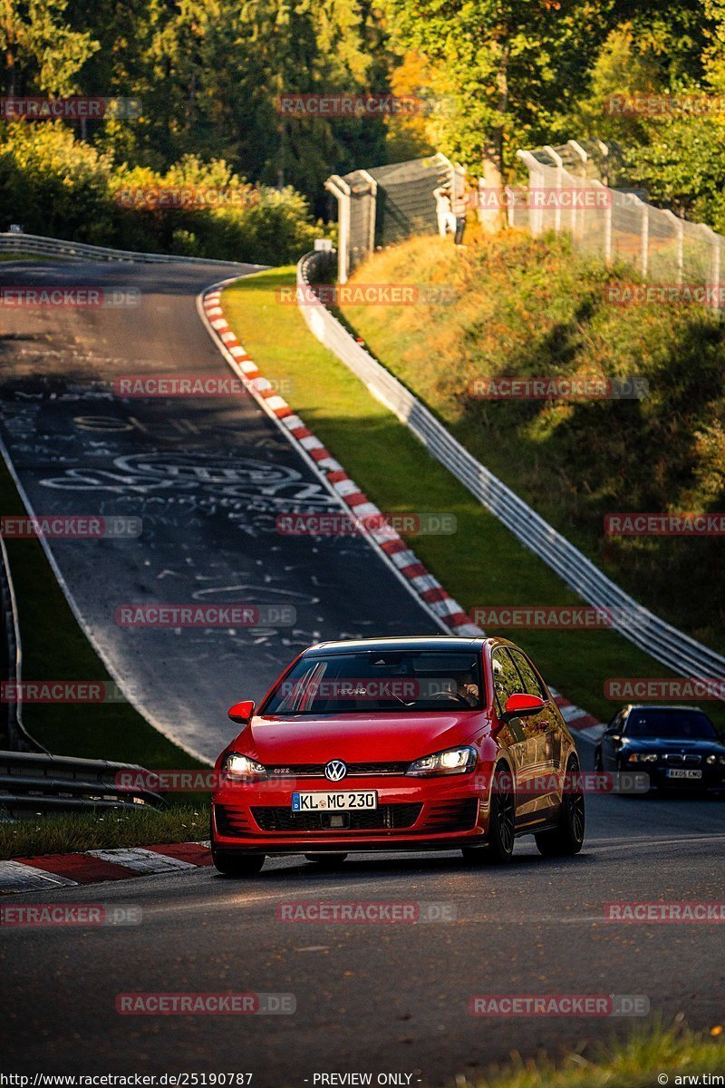 Bild #25190787 - Touristenfahrten Nürburgring Nordschleife (03.10.2023)